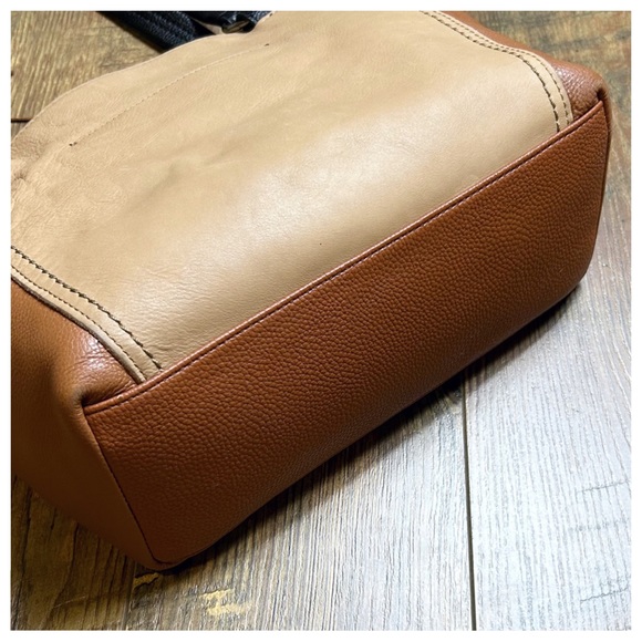 The Sak Ashby Satchel Tote - Picture 7 of 13